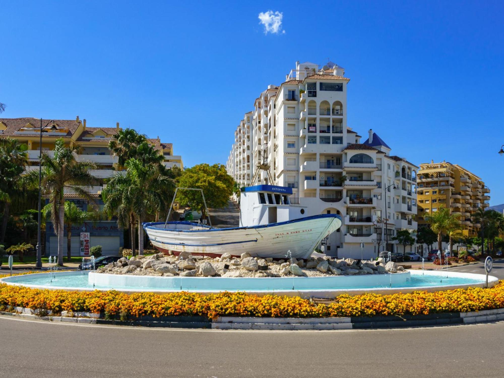 Apartment Puerto Paraiso III By Interhome Естепона Екстериор снимка