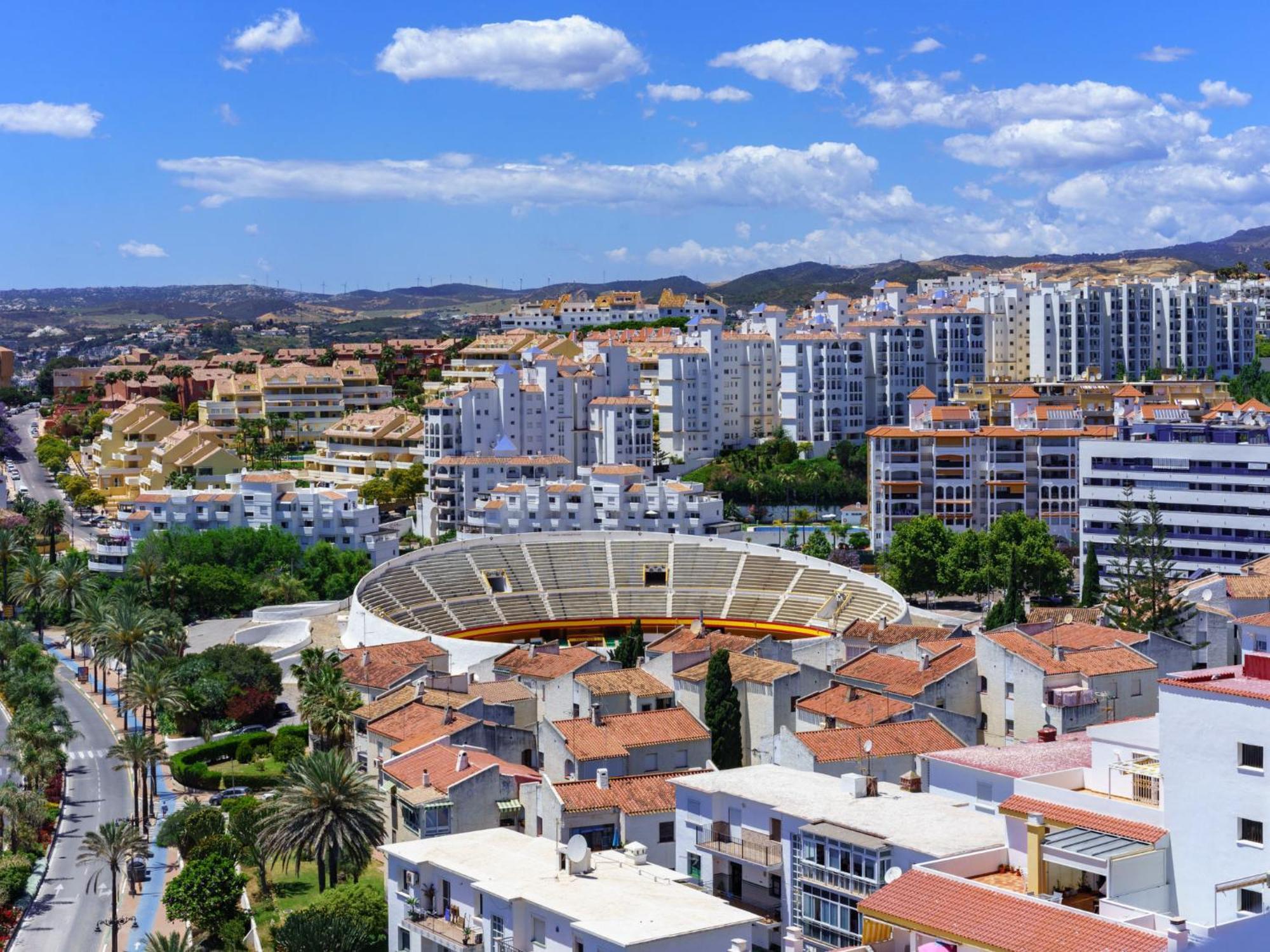 Apartment Puerto Paraiso III By Interhome Естепона Екстериор снимка