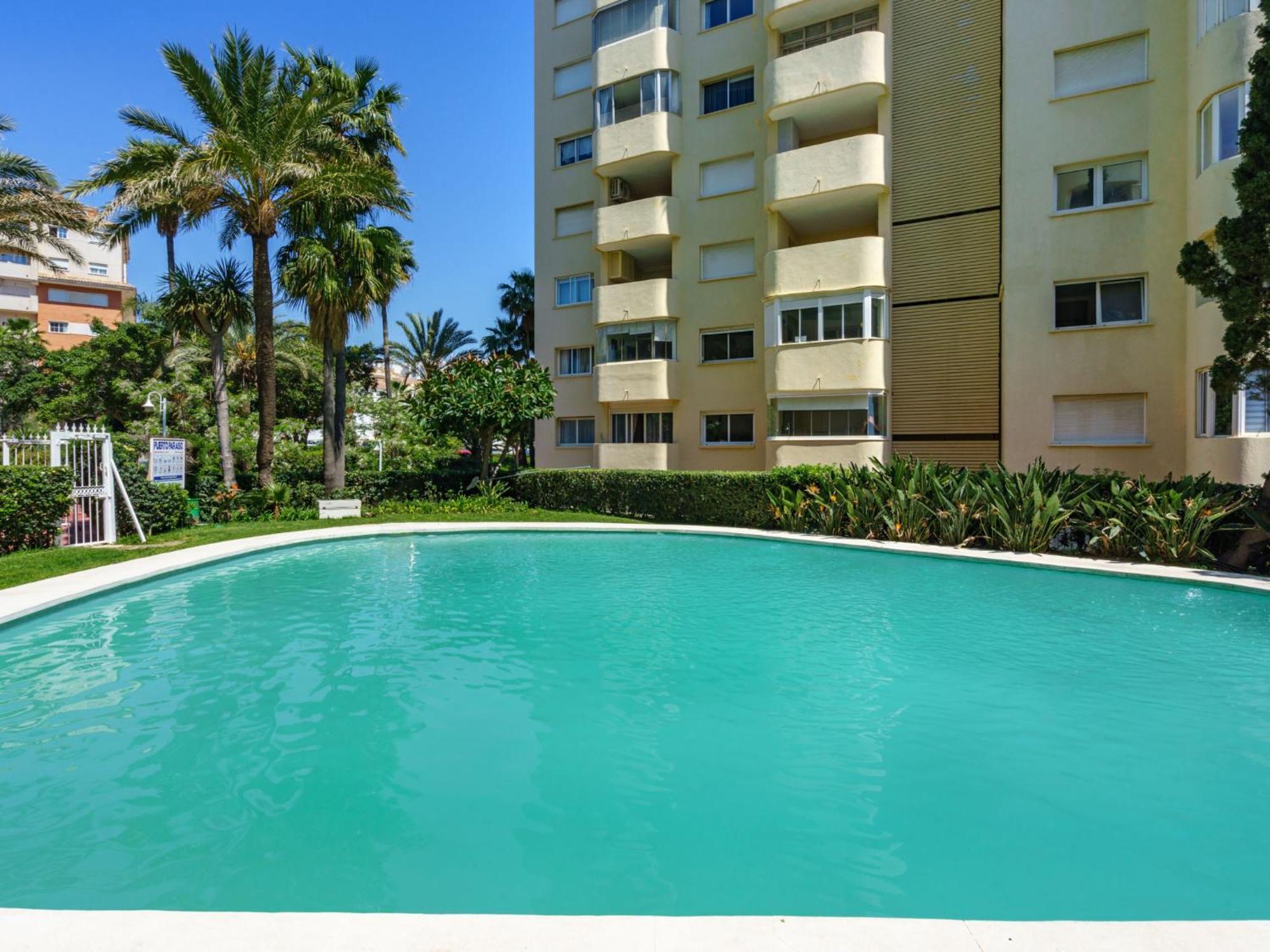 Apartment Puerto Paraiso III By Interhome Естепона Екстериор снимка