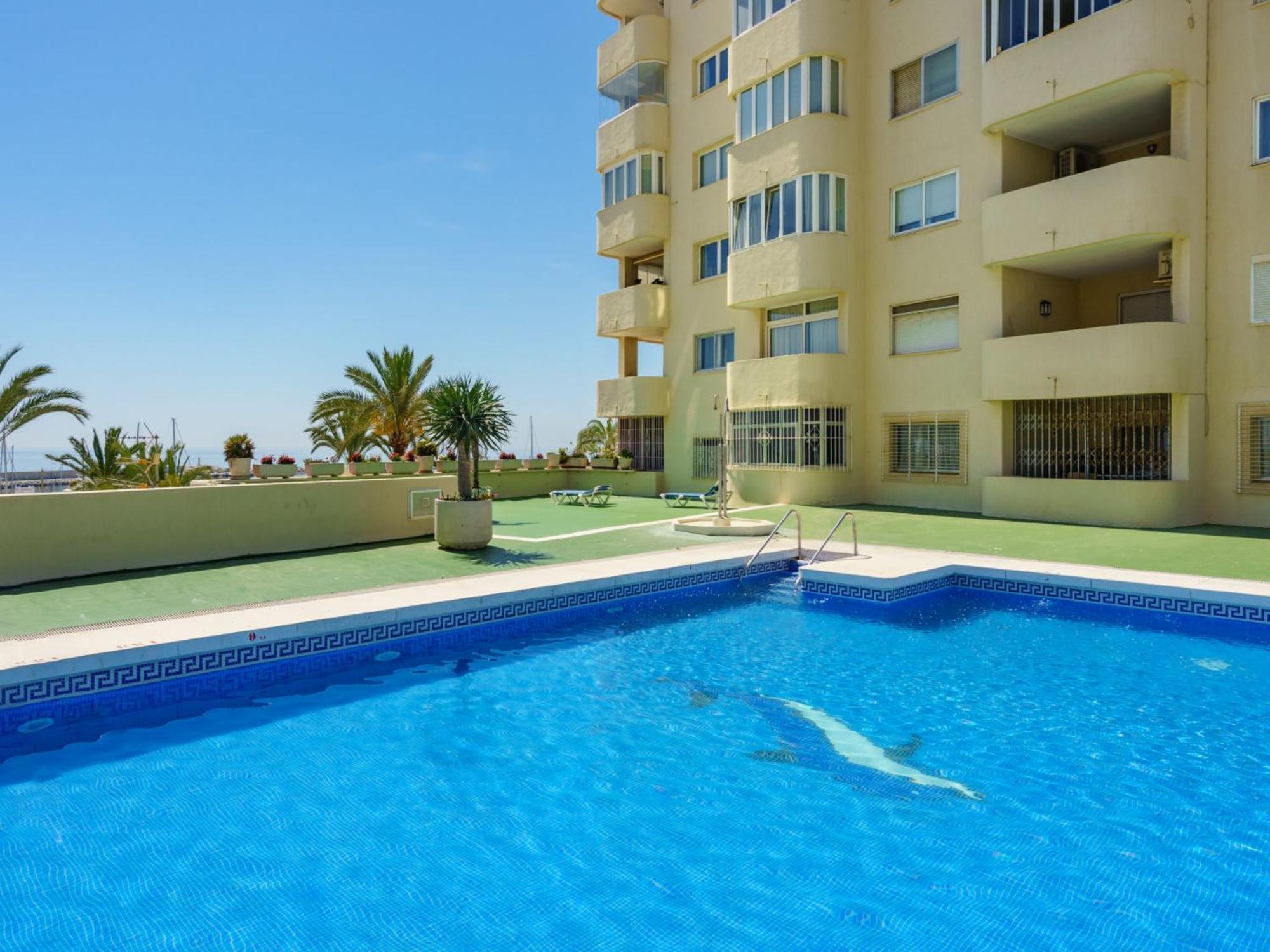 Apartment Puerto Paraiso III By Interhome Естепона Екстериор снимка
