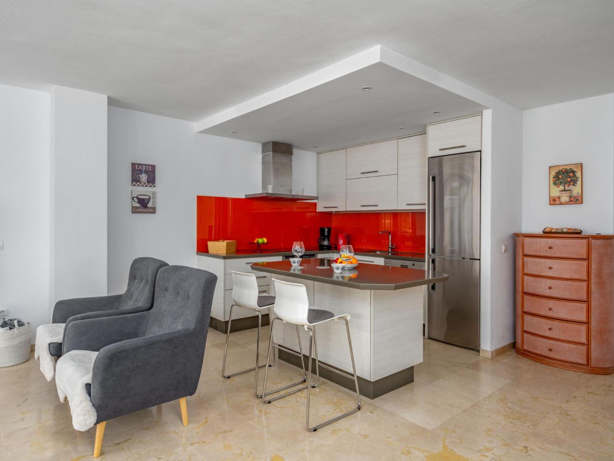 Apartment Puerto Paraiso III By Interhome Естепона Екстериор снимка