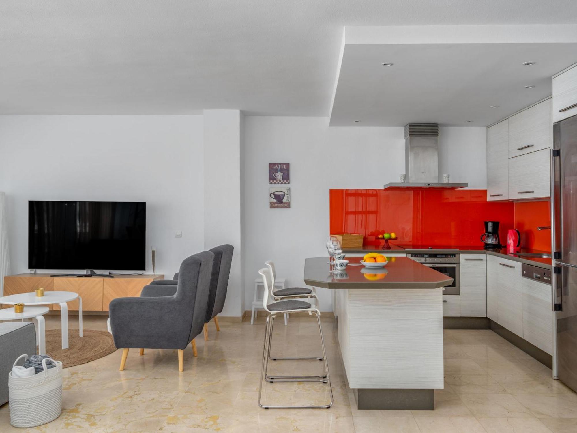 Apartment Puerto Paraiso III By Interhome Естепона Екстериор снимка