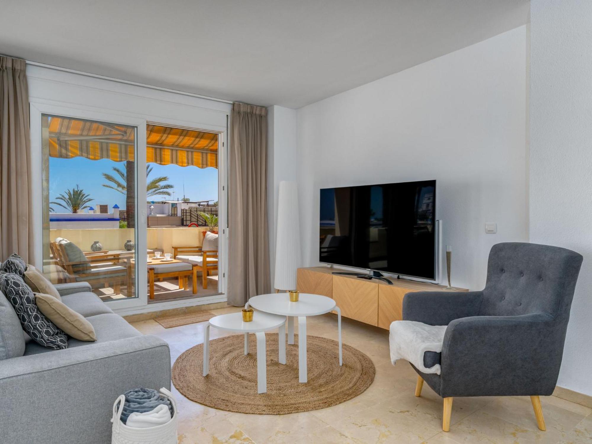 Apartment Puerto Paraiso III By Interhome Естепона Екстериор снимка